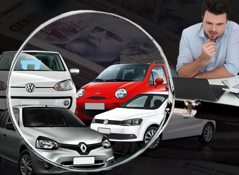 Escasean los modelos pero aún hay por menos de $250.000: ¿Cuáles son los autos más baratos del mercado?