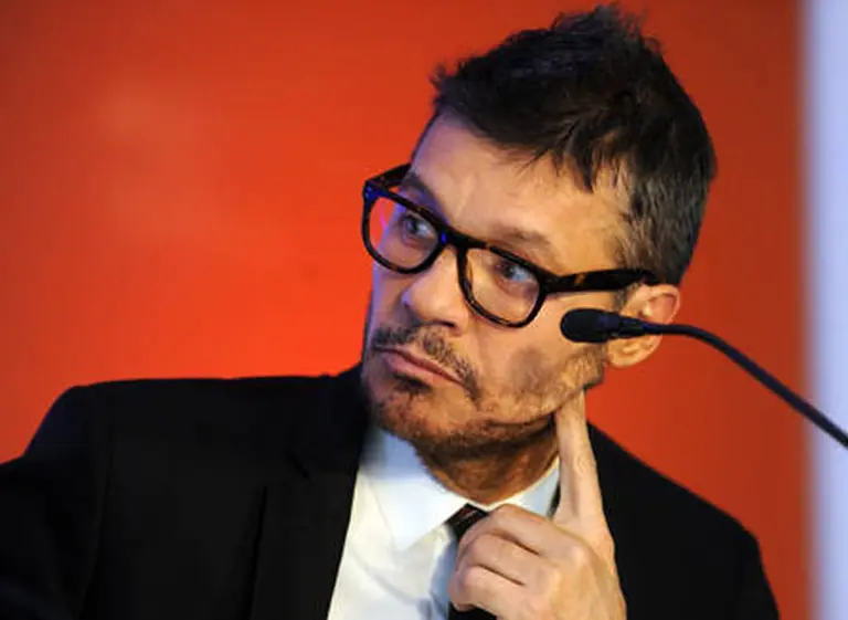 Portazo inesperado: Tinelli se bajó de la candidatura a la presidencia de la AFA y dejó la vicepresidencia