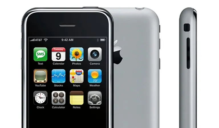 El iPhone cumple 10 años de vida con 1.000 millones de unidades vendidas