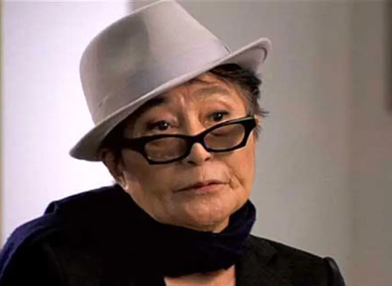 Yoko Ono reveló que fue amante de Hillary Clinton