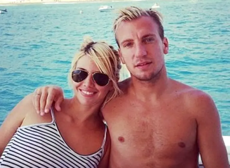 Wanda Nara ganó la pelea judicial y se queda con la casa del country de Maxi López