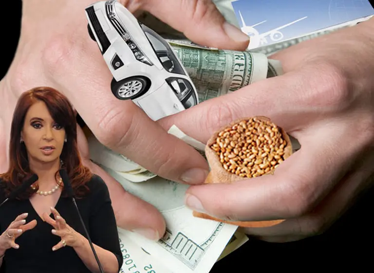 Vuelve el "efecto canuto": particulares y empresas toman recaudos ante eventual unificación del dólar