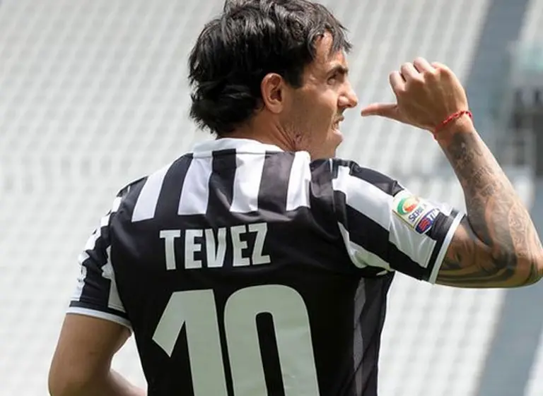 Finalmente Carlos Tevez se quedará en la Juventus hasta junio de 2016
