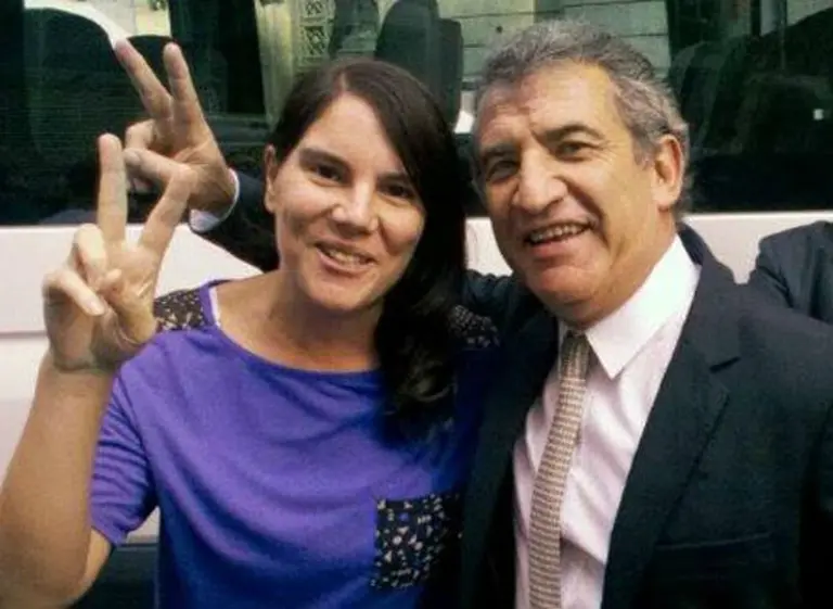 Escrachó a Cavallo y ahora dirigirá un juzgado que todaví­a no funciona