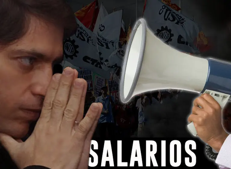 Nadie resiste un archivo: Kicillof cambia el relato y ahora dice que las subas salariales generan inflación