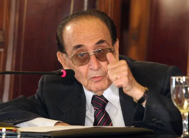 Murió Carlos Fayt, ex juez de la Corte Suprema de Justicia