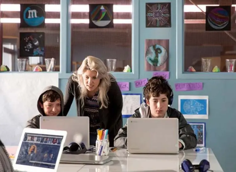 El 80% de los adolescentes confí­a en la primera información que arrojan los resultados de internet