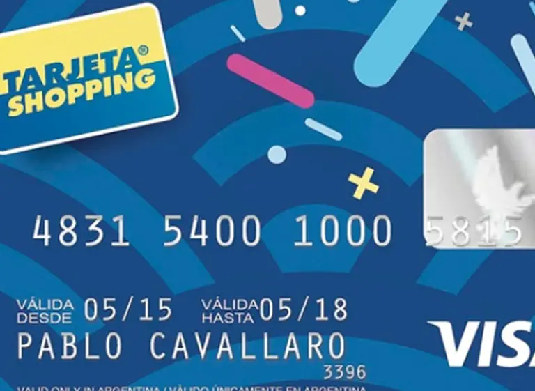 Tarjeta Shopping se unió a Visa para extender su negocio