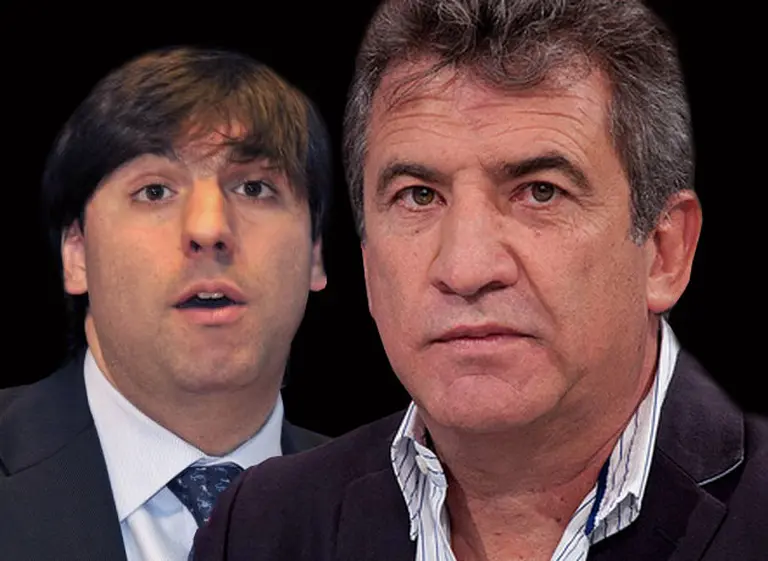 "Baño de humildad": se bajó otro candidato K y ya son menos los aspirantes