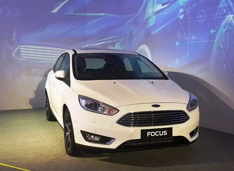 Ford, desde Brasil, anticipó los primeros detalles del nuevo Focus que llega en el segundo semestre