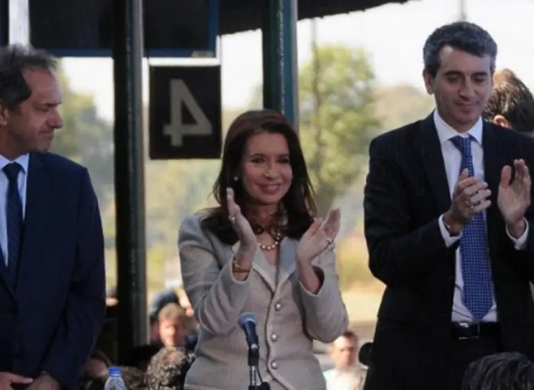 En el FpV sólo quedan en pie las candidaturas de Randazzo y Scioli