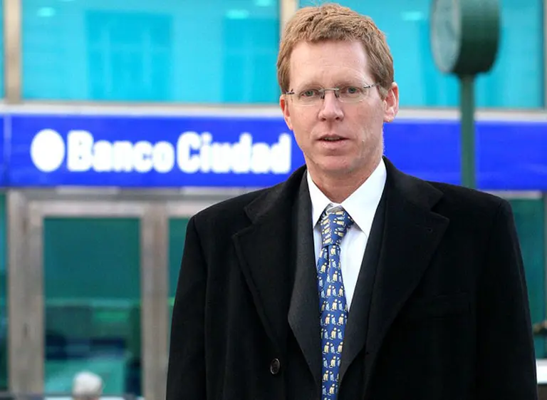 Curuchet: "A Macri le molesta que lo caractericen como un cheto"