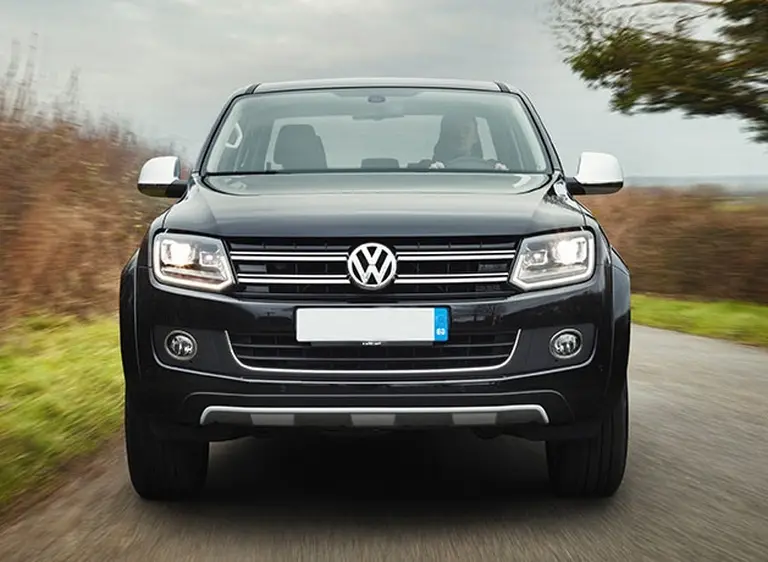 Así­ será la nueva Volkswagen Amarok que llegará a mitad de este año a la Argentina