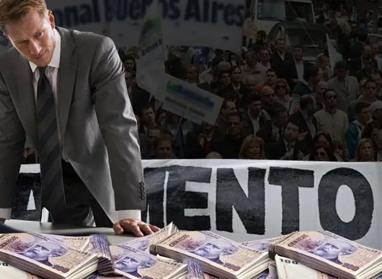 "‹Fuerte tironeo en empleados de Comercio: unos niegan acuerdo salarial, otros lo reafirman