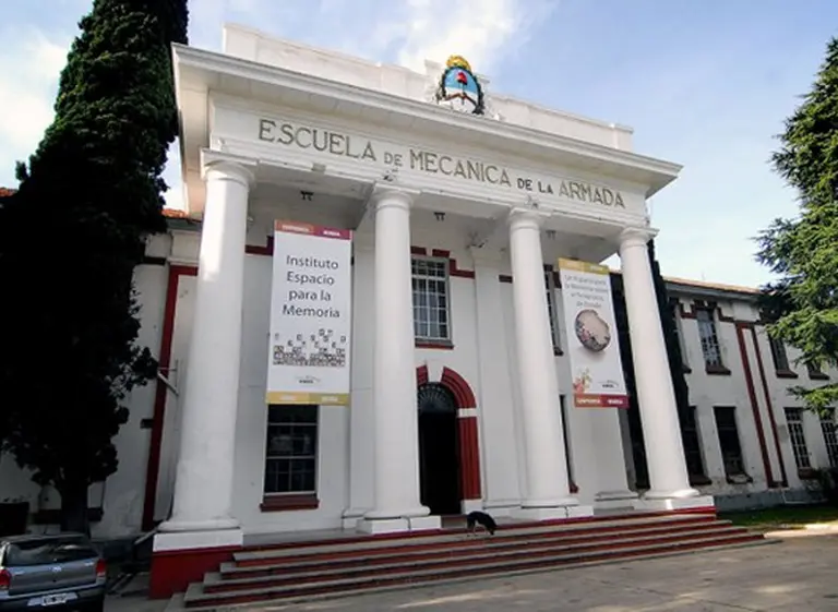 Megacausa ESMA: condenaron a perpetua al "Tigre" Acosta, Astiz, Cavallo y Azic