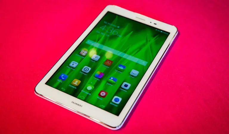 Google y Huawei desarrollan una nueva tableta