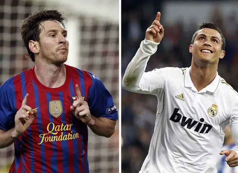 Leo Messi o Cristiano Ronaldo, ¿quién tiene los mejores autos?