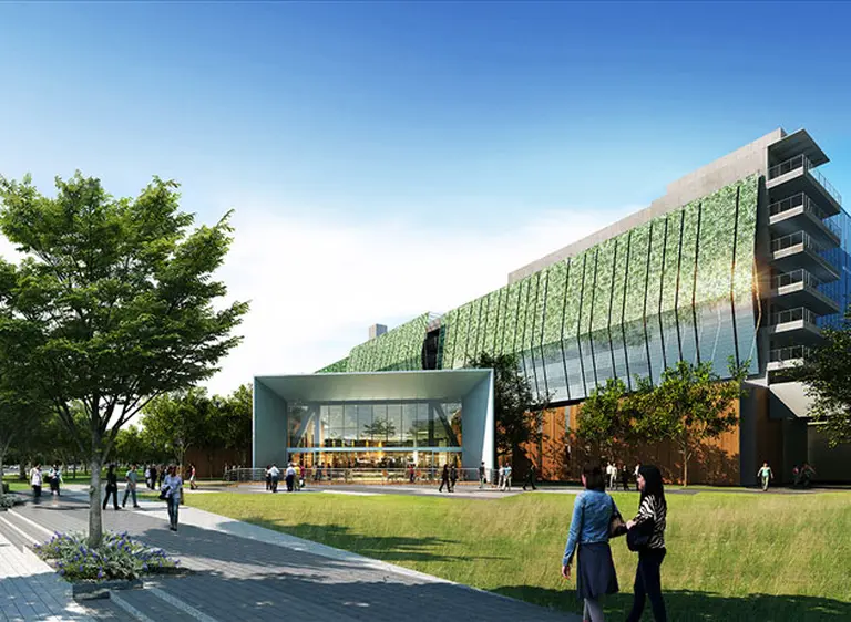 Samsung prepara un edificio multimillonario en Silicon Valley