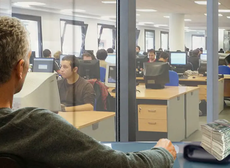 Estiman que el sector de servicios será uno de los que más empleos creará en 2018