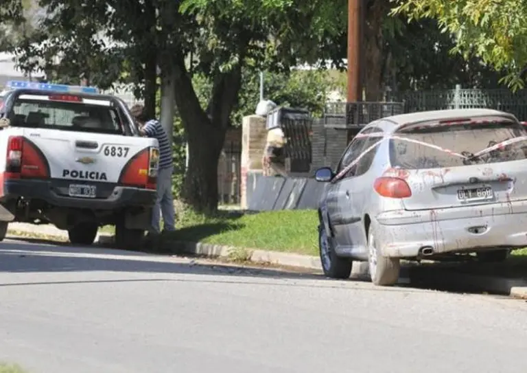 Inseguridad: sobreseyeron al "samurái cordobés" que se defendió con una katana