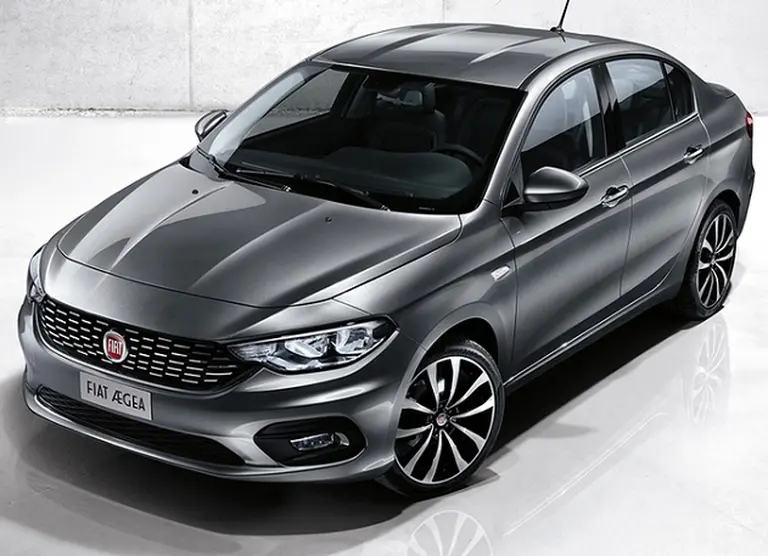 Fiat í†gea, el nuevo modelo global de la marca italiana que reemplazará al Linea