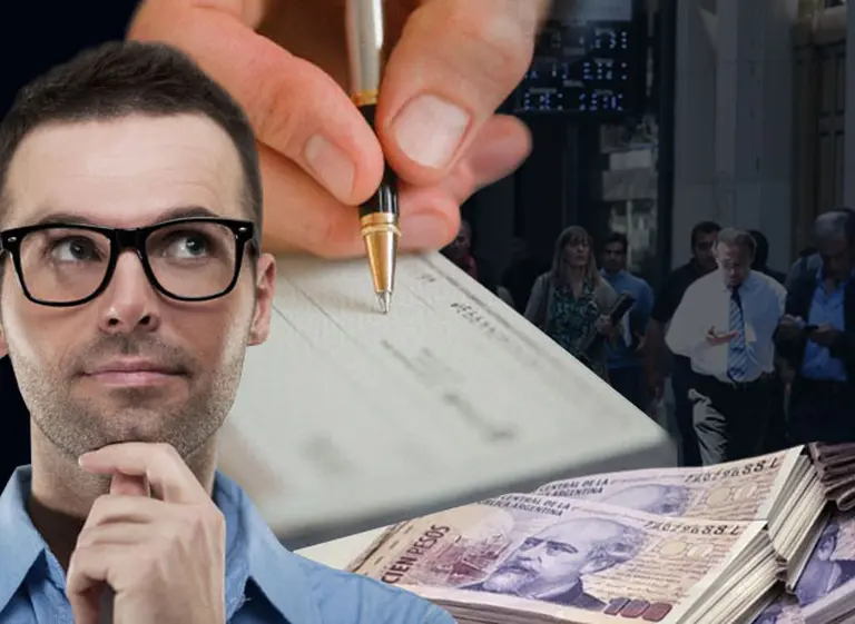 Lo explica la Justicia: cómo proceder cuando se pierde la chequera