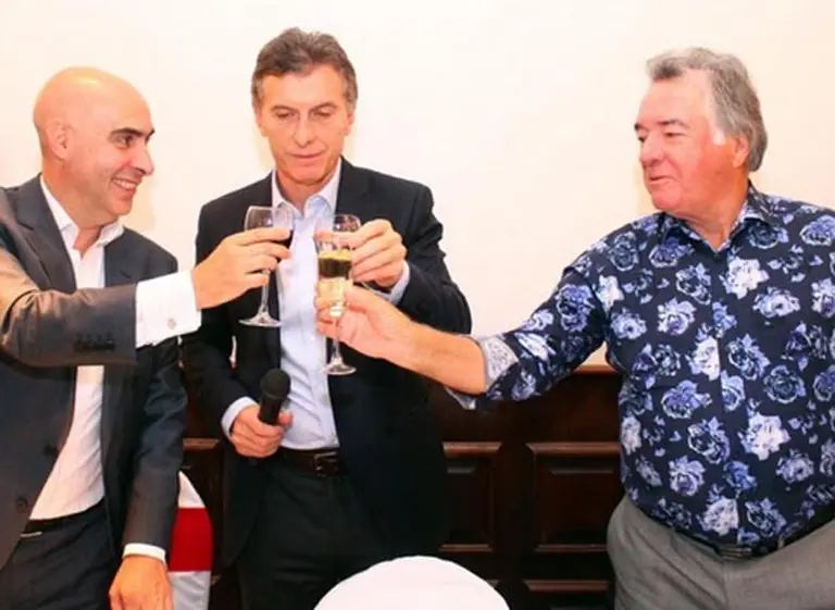 Luis Barrionuevo: "A este gobierno hay que darle por lo menos dos años"