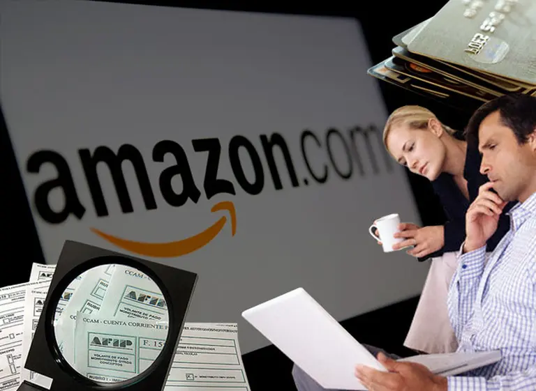 Amazon Europa reduce el lí­mite para las compras desde la Argentina