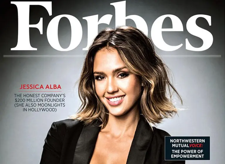 ¿Cómo logró Jessica Alba crear una empresa de 1.000 millones de dólares?