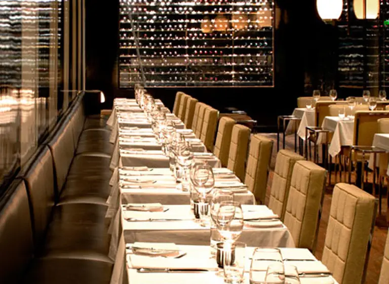 Un restaurante argentino, entre los mejores del mundo