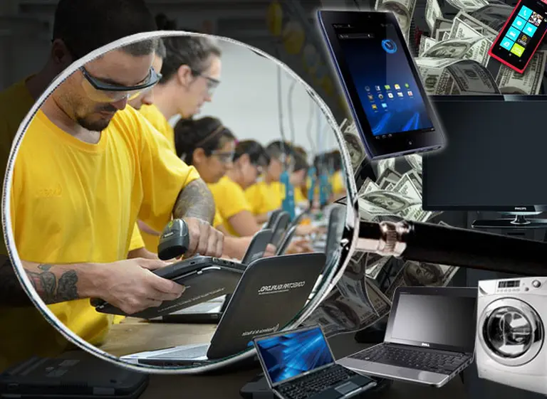 Los fabricantes de computadoras y celulares reclaman al Gobierno reglas claras y certidumbre