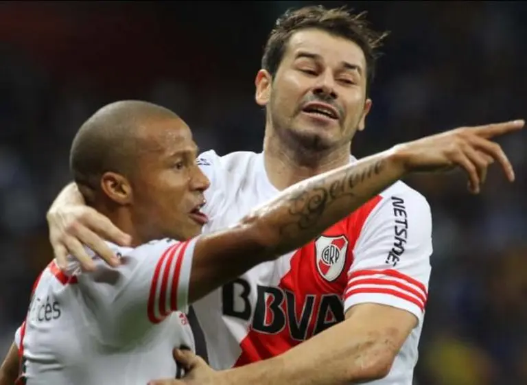 Mineirazo: River goleó al Cruzeiro y se metió en semis de la Libertadores