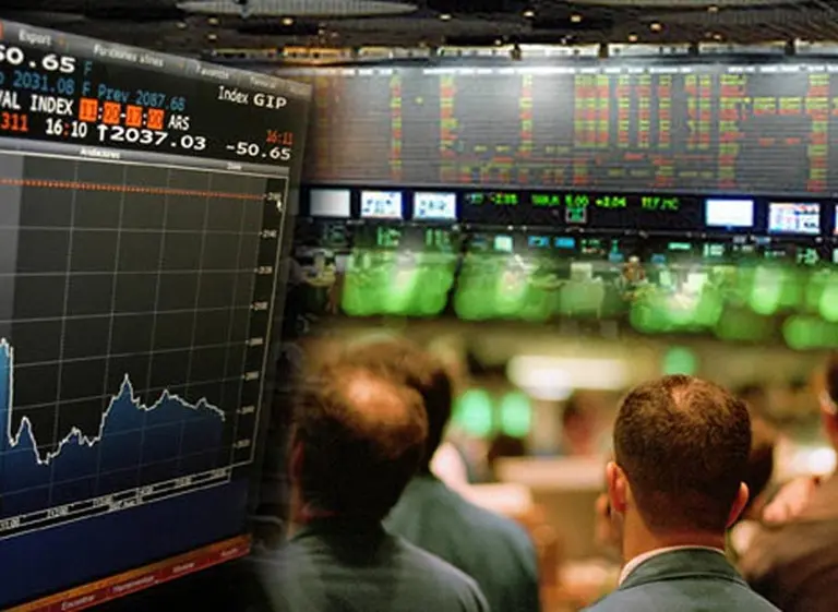 Petrobras bajó otro 12% y llevó al Merval a la quinta rueda de bajas al hilo