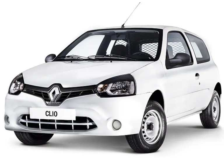 Renault amplí­a la gama de utilitarios con un Clio diseñado para el trabajo