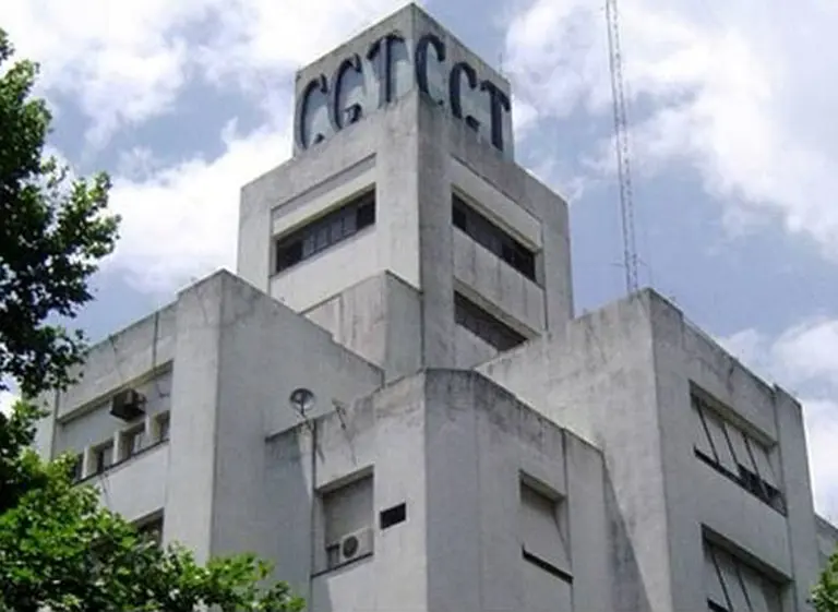 La CGT oficializará la nueva cúpula sindical en la histórica sede de Azopardo