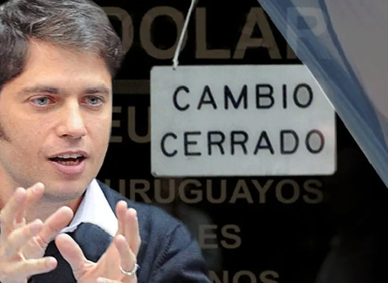 ¿Casualidad?: el mes en el que comenzó agitarse la continuidad de Kicillof, las acciones cayeron hasta 18%