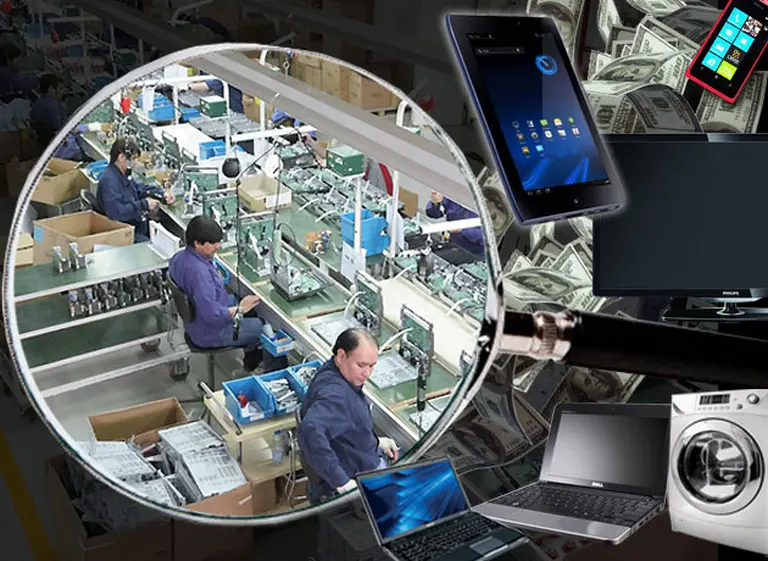 Fuertes cambios y nuevas reglas para el mercado de la electrónica