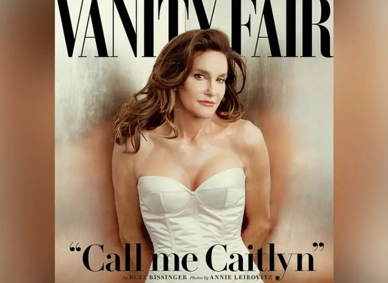 El ex atleta olí­mpico Bruce Jenner se presentó al mundo como mujer