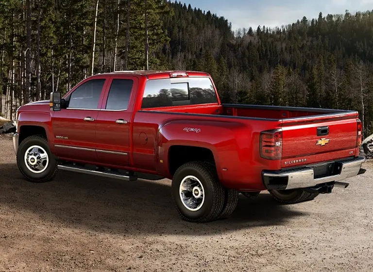 Chevrolet presentará la Silverado HD en el Salón Internacional del Automóvil de Buenos Aires