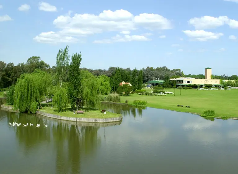 San Ceferino Hotel & Spa: una opción diferente a una hora de la Ciudad