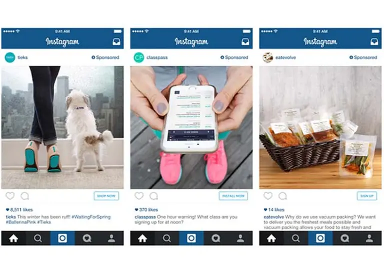 Instagram podrí­a incorporar la opción de crear perfiles corporativos