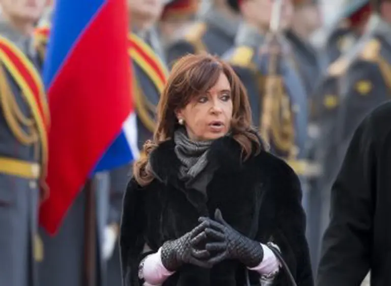 La Presidenta mantuvo un encuentro secreto con Edward Snowden