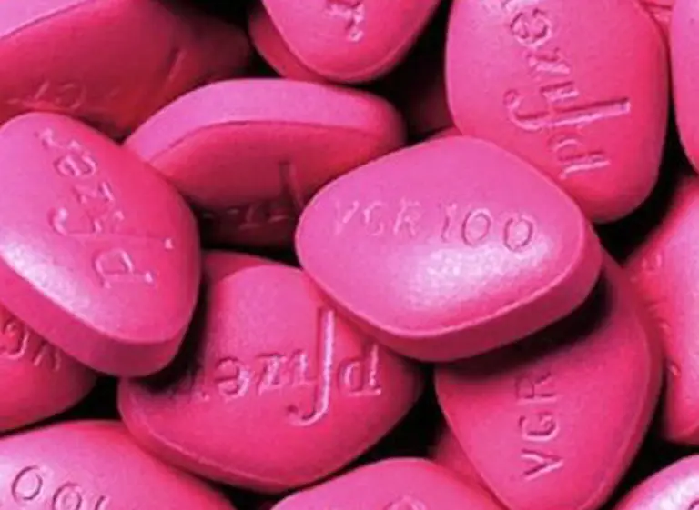 "Viagra rosa": la pastilla para mujeres, más cerca de ponerse a la venta