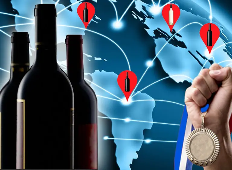 Ranking: aquí­ están, estas son las 40 marcas de vinos argentinos que más éxito tienen en el mundo