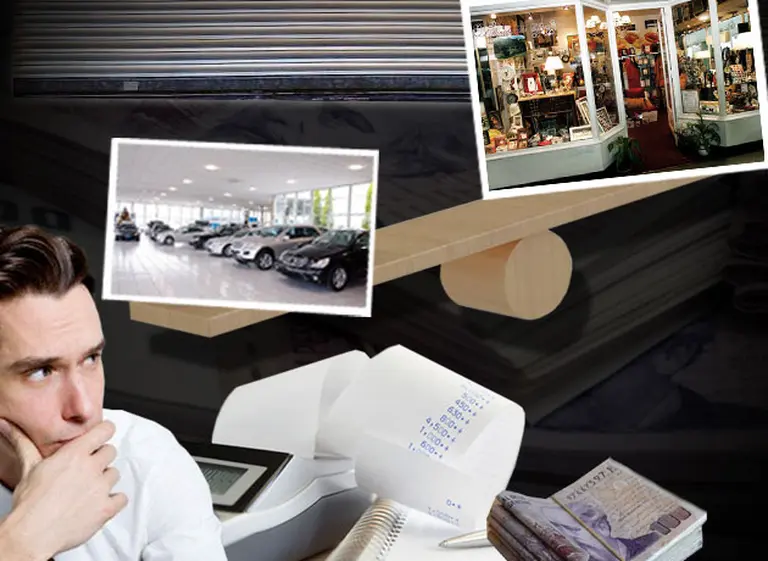 Negocios de la recesión: rubros y tipos de locales que abren o cierran, termómetro de cómo le va a la economí­a