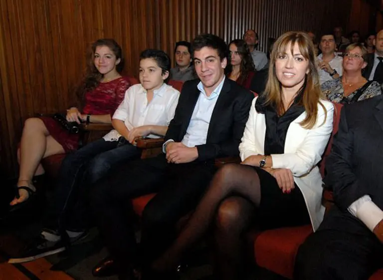 Carina Onorato, viuda de Bulat: "Les tengo que demostrar a mis hijos que vale la pena la vida"