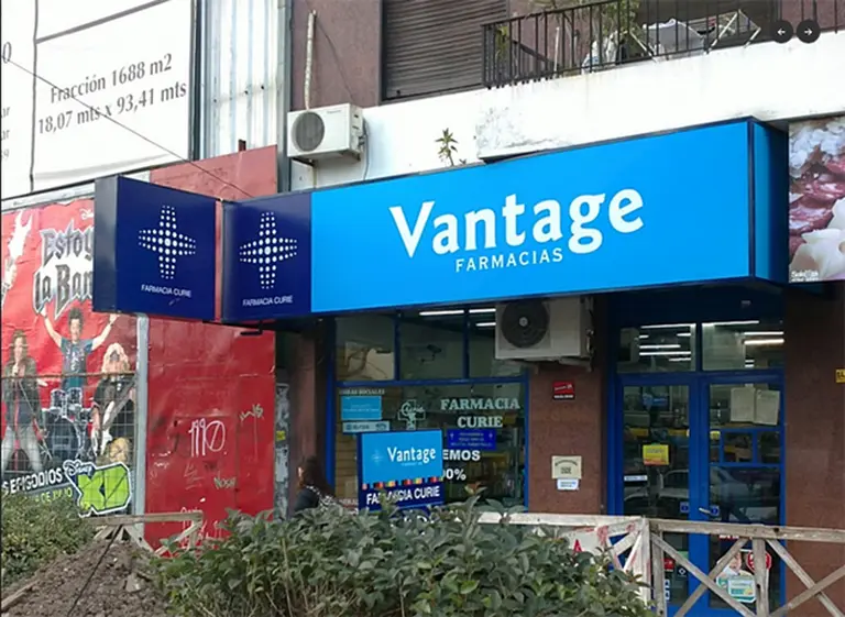 Biosidus se desprendió de la cadena de farmacias Vantage