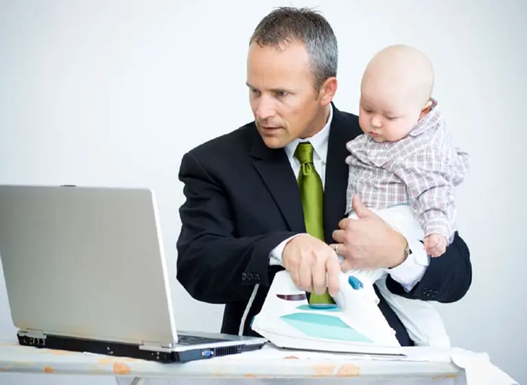 ¿Cómo da su balance entre vida laboral y familiar?