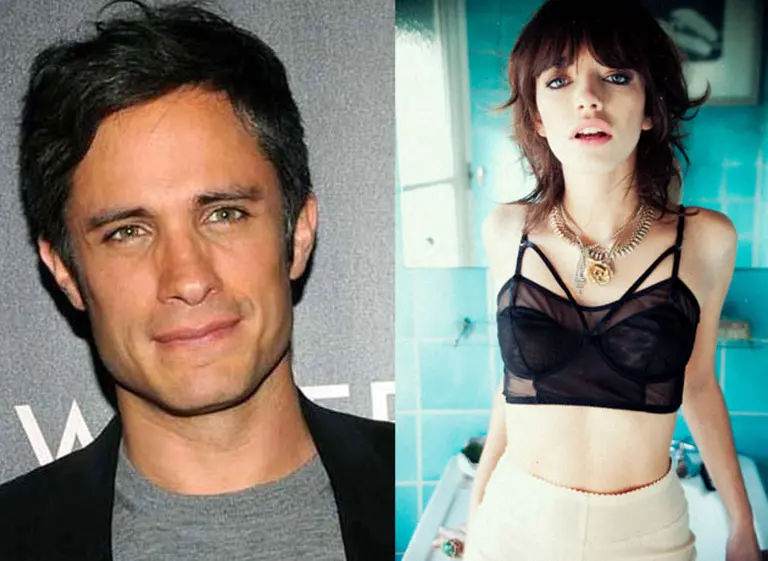 Belén Chavanne, la argentina que conquistó el corazón de Gael Garcí­a Bernal