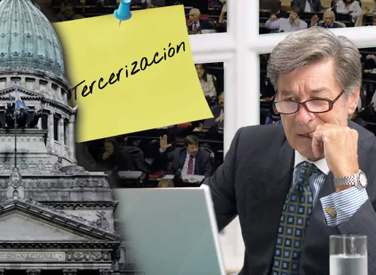 Alerta en empresas: el Congreso analizará proyectos para limitar la tercerización